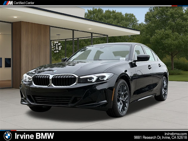 2026 BMW 3 Series 330i