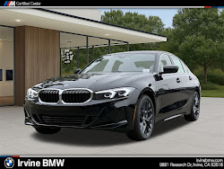 2026 BMW 3 Series 330i