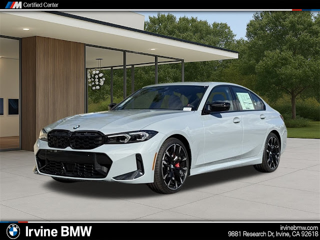 2026 BMW 3 Series M340i xDrive
