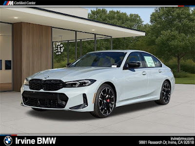 2026 BMW 3 Series