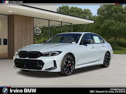 2026 BMW 3 Series M340i xDrive