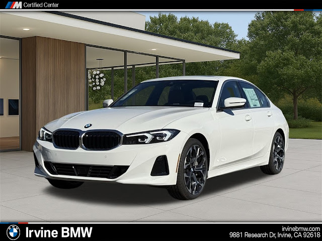 2026 BMW 3 Series 330i xDrive