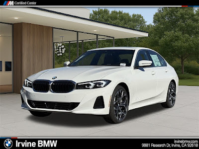 2026 BMW 3 Series