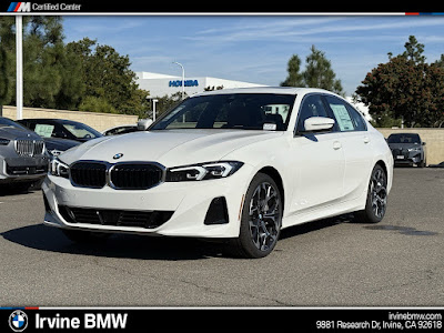 2026 BMW 3 Series