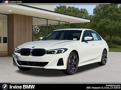 2026 BMW 3 Series