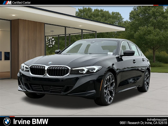 2026 BMW 3 Series 330i