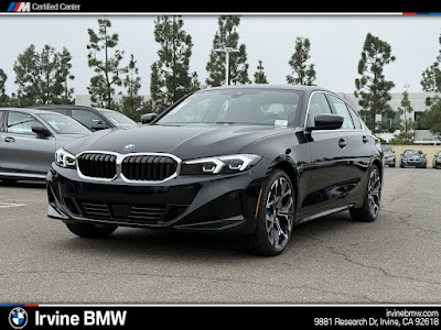 2026 BMW 3 Series