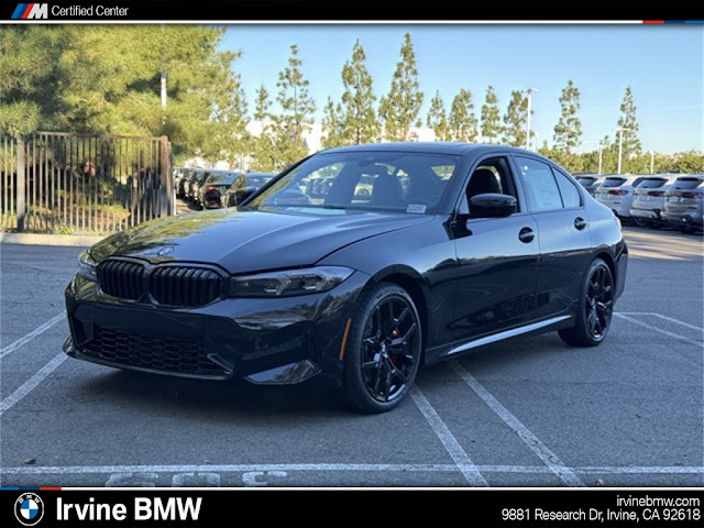 2026 BMW 3 Series 330i