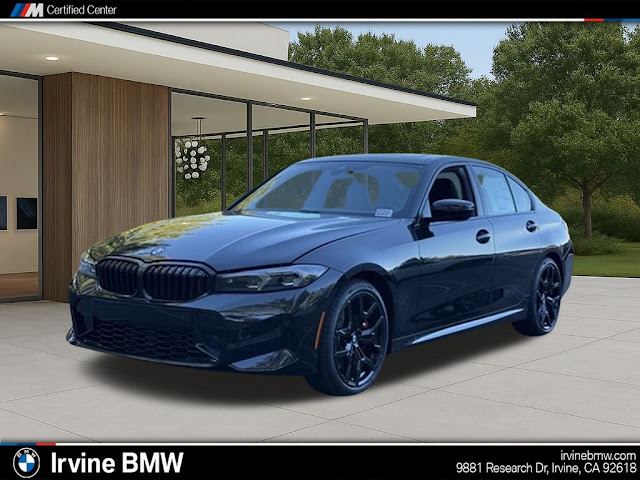 2026 BMW 3 Series 330i