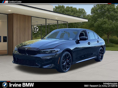 2026 BMW 3 Series