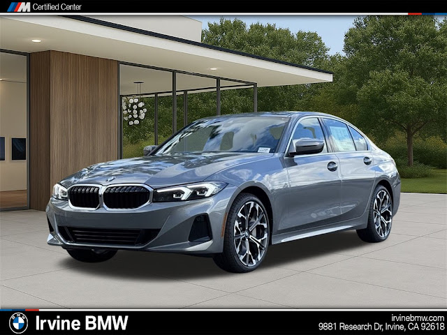 2026 BMW 3 Series 330i xDrive