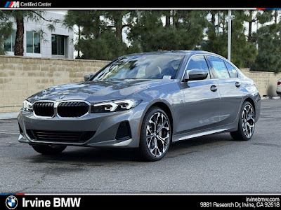 2026 BMW 3 Series