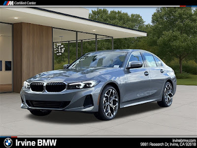 2026 BMW 3 Series