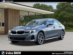 2026 BMW 3 Series 330i xDrive