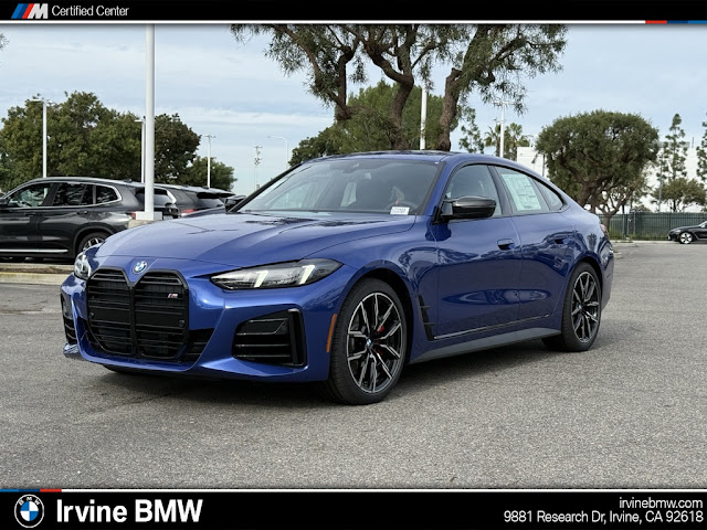 2026 BMW 4 Series M440i