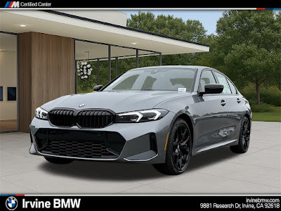2026 BMW 3 Series