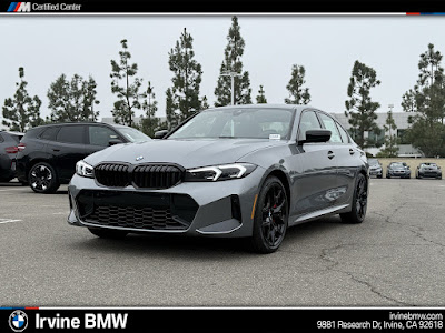2026 BMW 3 Series
