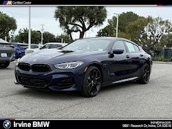 2026 BMW 8 Series 840