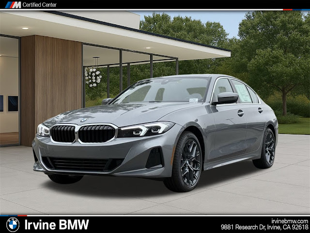 2026 BMW 3 Series 330i