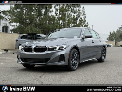 2026 BMW 3 Series