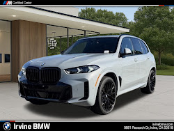 2026 BMW X5 sDrive40i