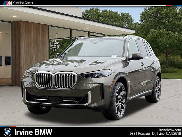 2026 BMW X5 xDrive40i