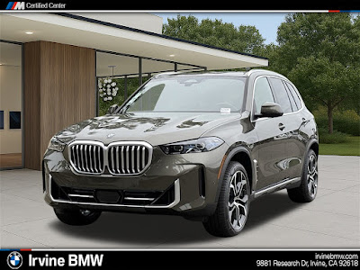 2026 BMW X5