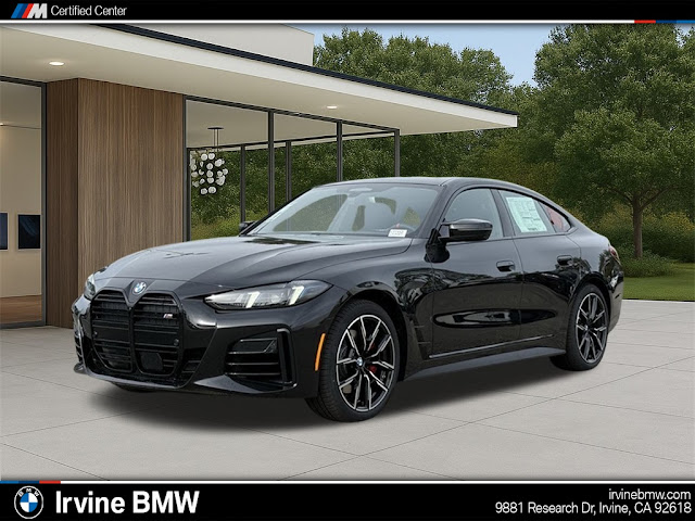 2026 BMW 4 Series M440i xDrive