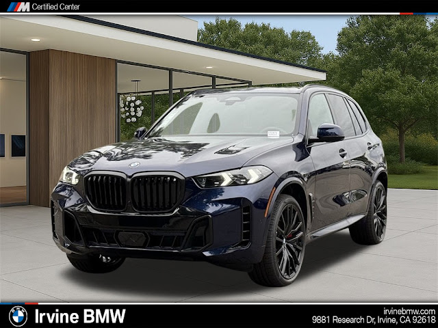 2026 BMW X5 sDrive40i