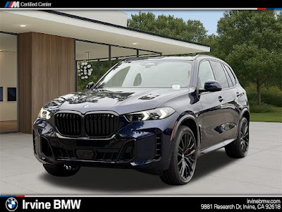 2026 BMW X5