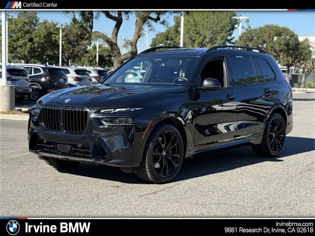 2023 BMW X7 xDrive40i