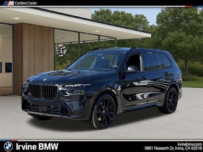2023 BMW X7
