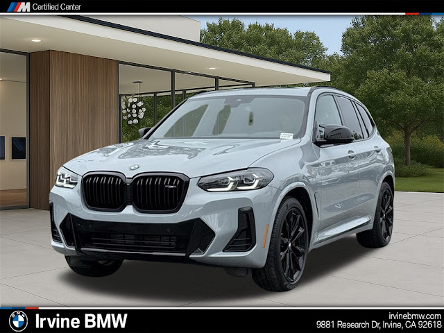 2024 BMW X3 M40i