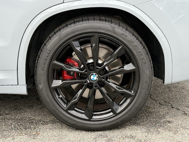 2024 BMW X3 M40i