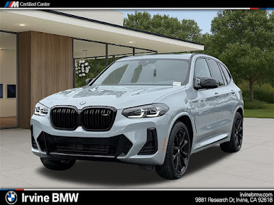 2024 BMW X3