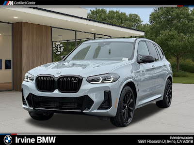 2024 BMW X3