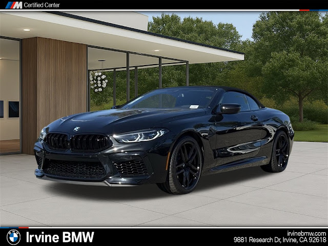 2025 BMW M8 Competition