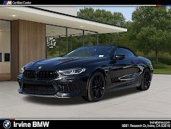 2025 BMW M8 Competition