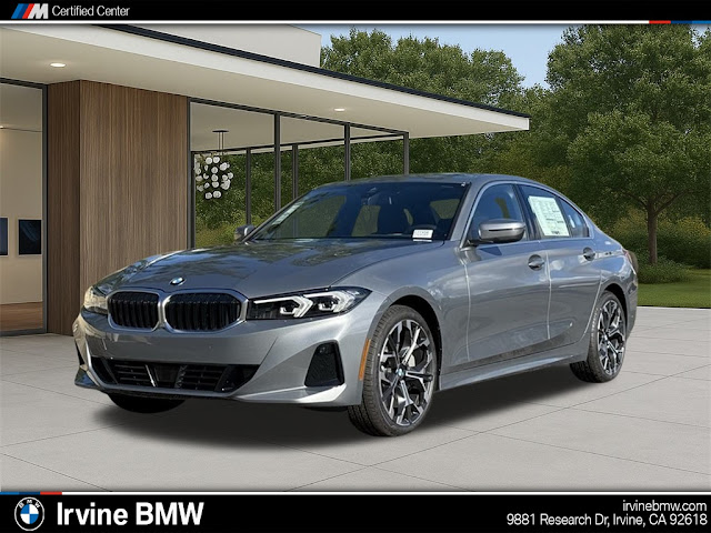 2026 BMW 3 Series 330i