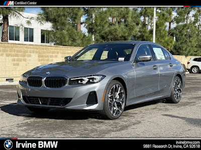 2026 BMW 3 Series