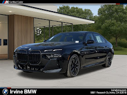 2026 BMW 7 Series 740i