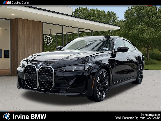 2026 BMW 4 Series 430i Gran Coupe