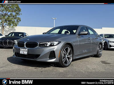 2023 BMW 3 Series