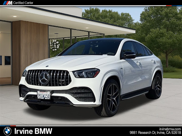 2021 Mercedes-Benz GLE GLE 53 AMG®