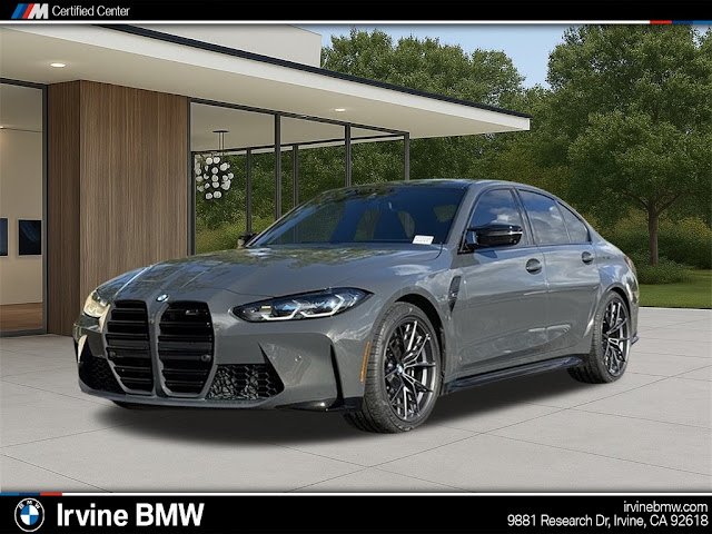 2023 BMW M3 Competition