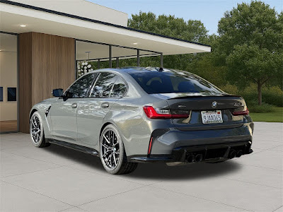 2023 BMW M3