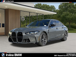 2023 BMW M3 Competition