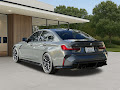 2023 BMW M3 Competition