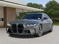 2023 BMW M3 Competition