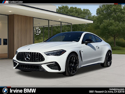 2025 Mercedes-Benz CLE